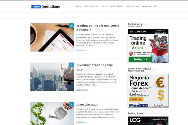 Site using Click To Tweet plugin