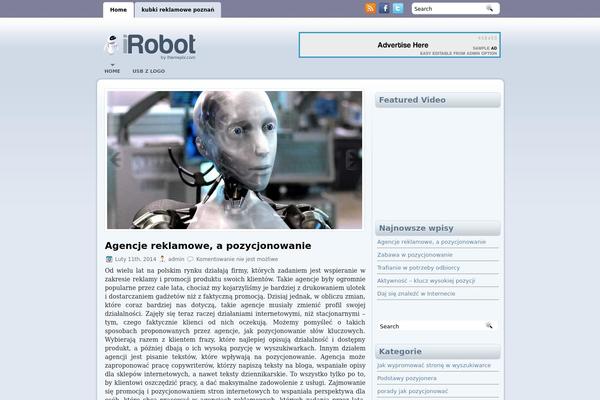 ilcpoland.pl site used Irobot