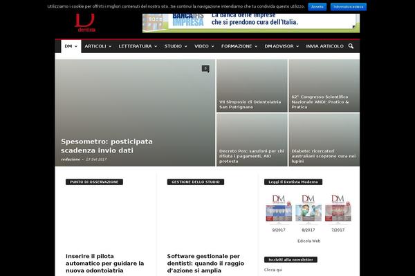 Site using Cookies for Comments plugin
