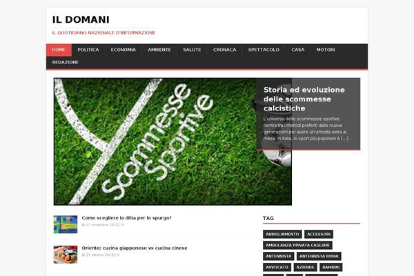 Site using Social Share Button plugin