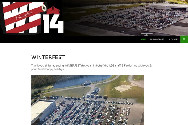 Site using Awesome Flickr Gallery plugin