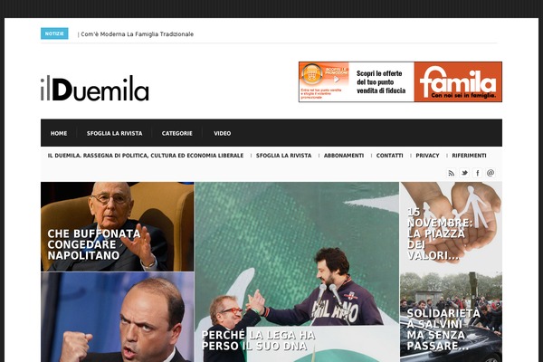 ilduemila.com site used Cepon