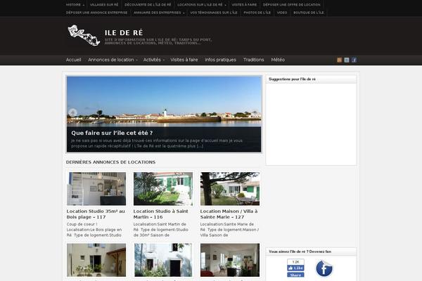 Site using JJ NextGen JQuery Cycle plugin