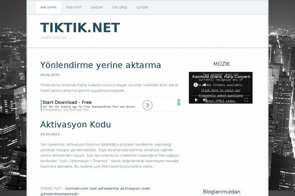 Site using Popover plugin