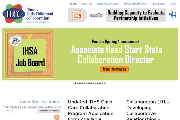 Headway theme site design template sample