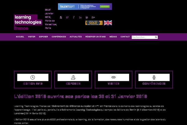 Site using Mini twitter feed plugin