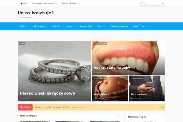 Site using Penci-text-to-speech plugin