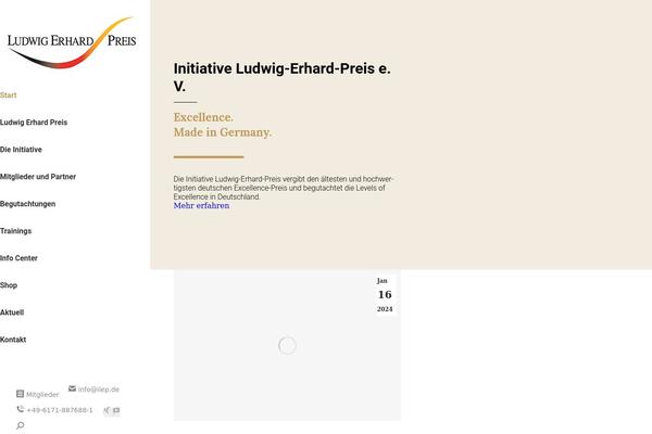 Site using Youzify plugin