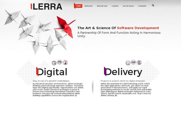 Site using No Title Tooltips plugin