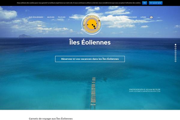 Wp_santorini5-v1.4 theme site design template sample