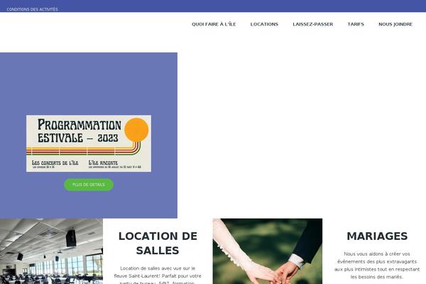 Site using Motopress-hotel-booking plugin