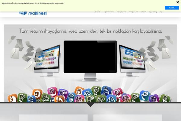 Neve-child theme site design template sample