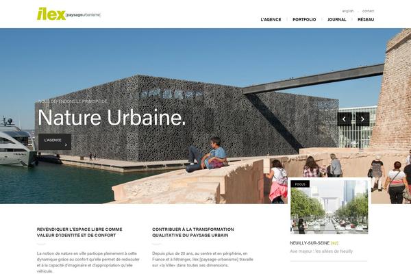 Site using Mmenu plugin