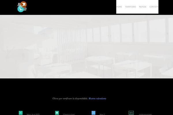 Bentuestu theme site design template sample