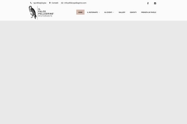 Site using Best WordPress Gallery - Modula Grid Lite plugin