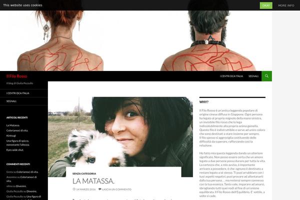 Adaption theme site design template sample