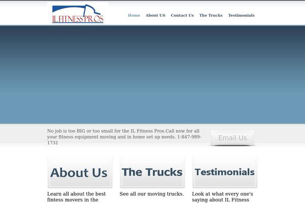 OverALL theme site design template sample
