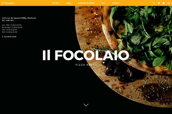 Site using Final Tiles Grid Gallery plugin