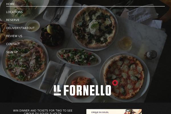 Outeredge theme site design template sample
