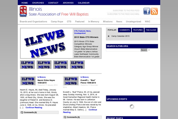 Premiumnews theme site design template sample