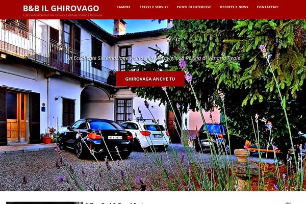 Optimizer theme site design template sample
