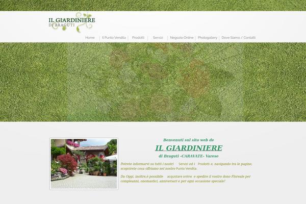ilgiardinierecaravate.com site used Wd_easycustomise