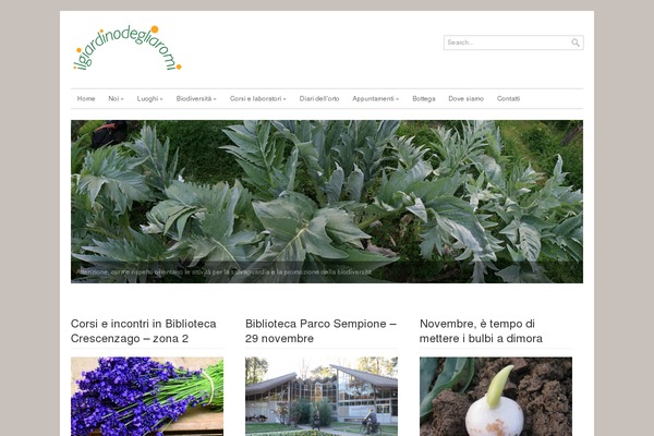 ilgiardinodegliaromi.org site used Ultrabusiness