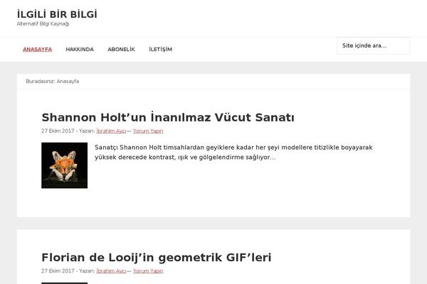 Site using Social Circles plugin
