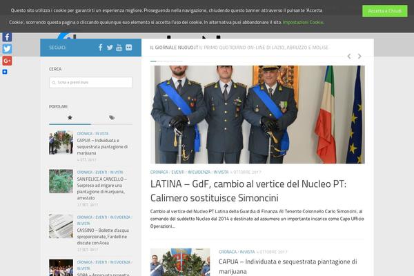 Site using wp-forecast plugin
