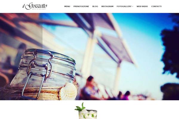 ilgozzetto.com site used Wp-theme-vela
