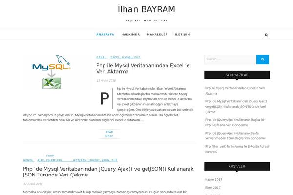 Edge theme site design template sample