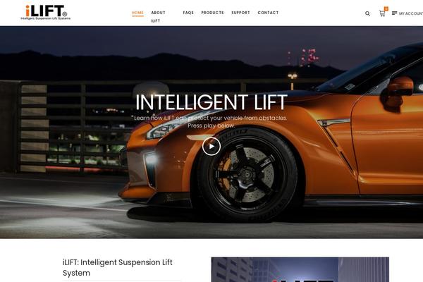 Site using Vc-marvelous-hover plugin