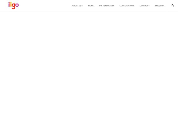 iligo.fr site used Oxides