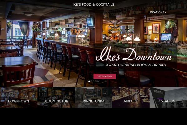 ilikeikes.com site used DevDmBootstrap3
