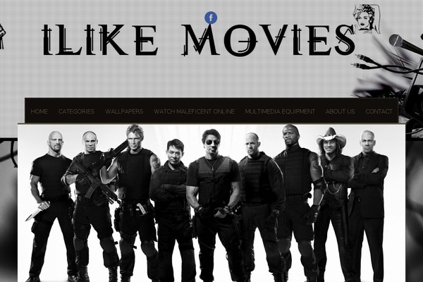 Sixteen theme site design template sample