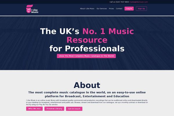 Site using Any User Twitter Feed plugin