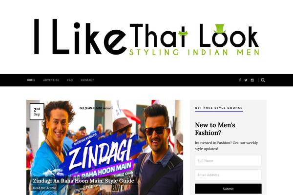 sense-wp theme websites examples