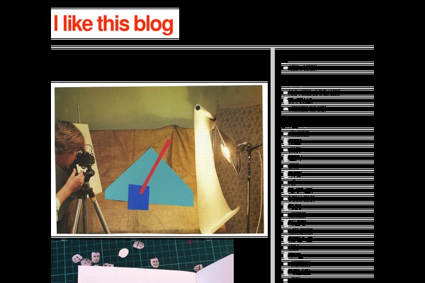 ilikethisblog.net site used Clean Home