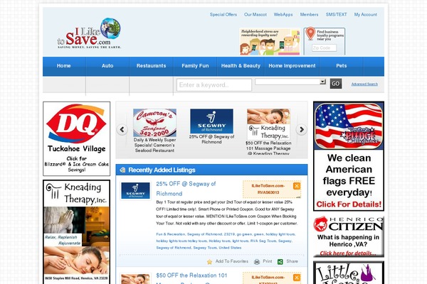 Site using Otter-blocks plugin