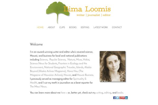 Photocrati theme site design template sample