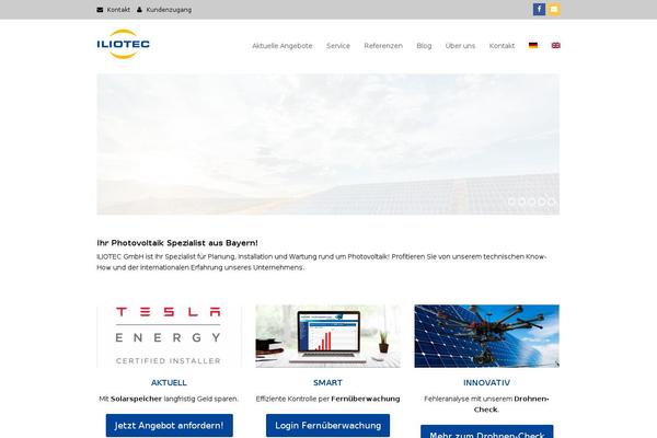 Site using NKS-custom plugin