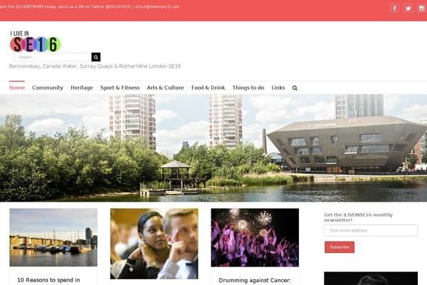 Site using Instagram Slider Widget plugin