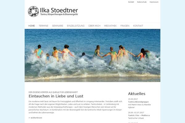 Mural theme site design template sample