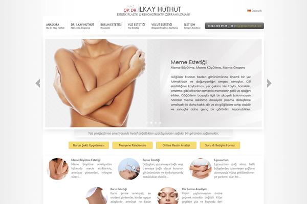 ilkayhuthut.com site used Fomeus