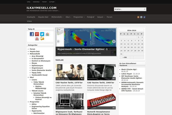 Arras WP theme theme site design template sample