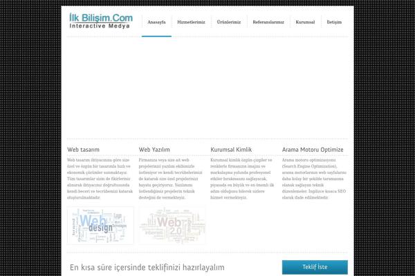 RT-Theme 11 theme site design template sample