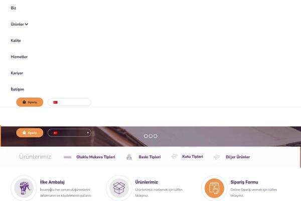 Site using Instagram-feed-pro plugin