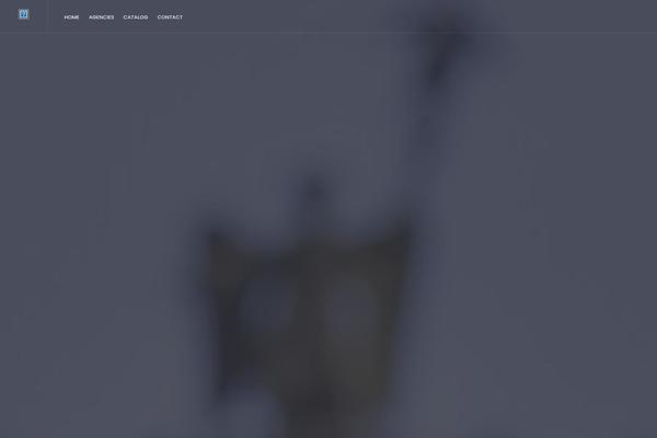 Maya-reloaded theme site design template sample