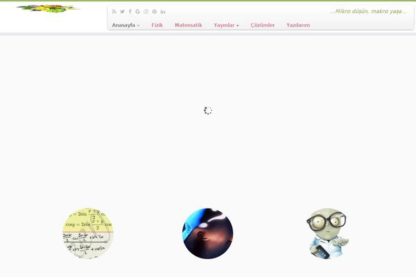 Surfarama theme site design template sample