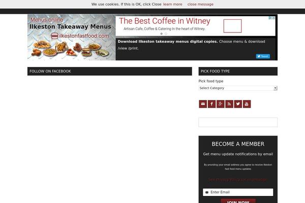 Site using BJ Lazy Load plugin